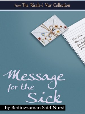 cover image of Message for Sick
